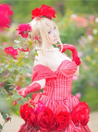 (Cosplay) Shooting Star  (サク) Nero Collection 2 514P169MB1(25)